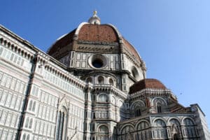 facciata duomo firenze