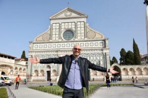 Visita guiada en español Florencia en un día