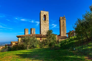 Borghi vicino Firenze