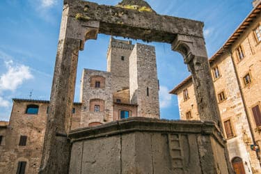 Borghi vicino Firenze