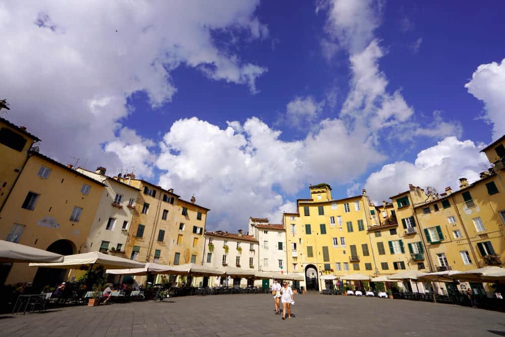 cosa vedere a lucca in un giorno