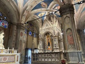 fin de semana en florencia
