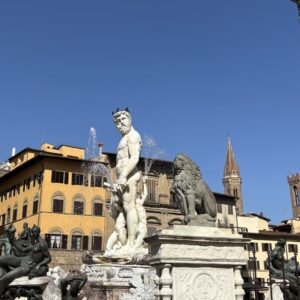 fin de semana en florencia