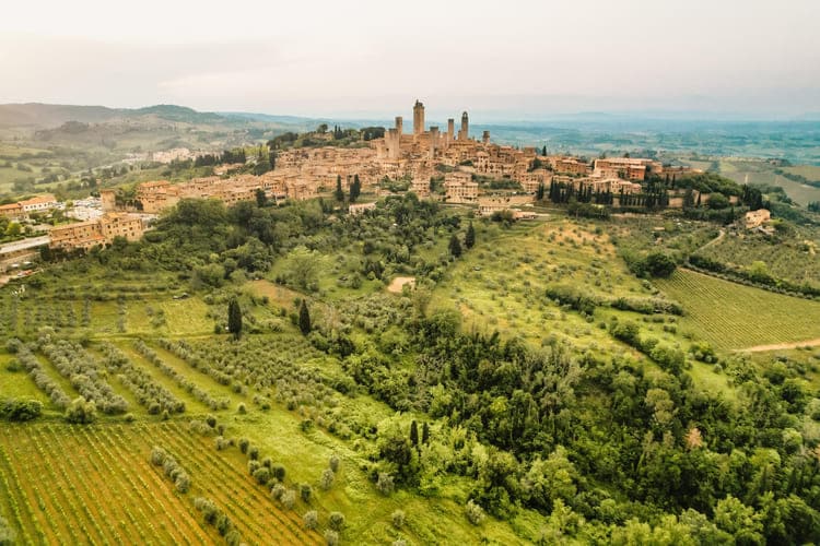 Qué ver en San Gimignano