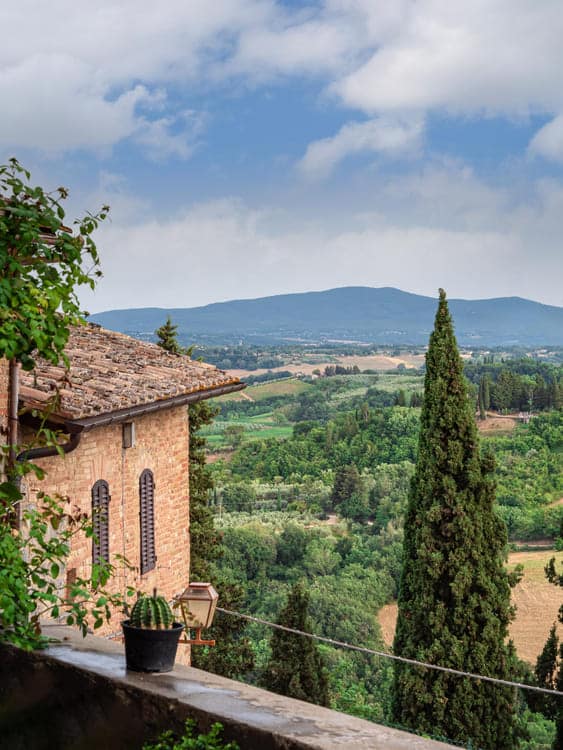 Qué ver en San Gimignano
