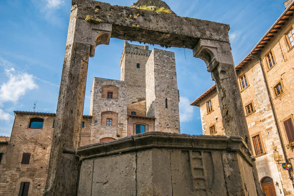 Qué ver en San Gimignano