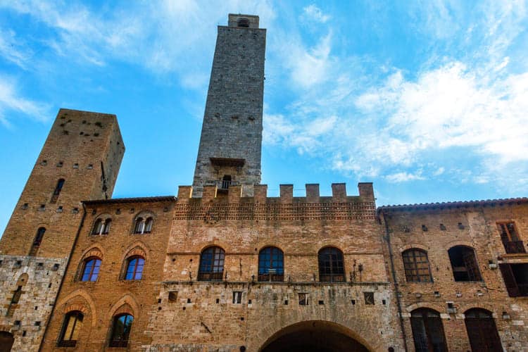 Qué ver en San Gimignano