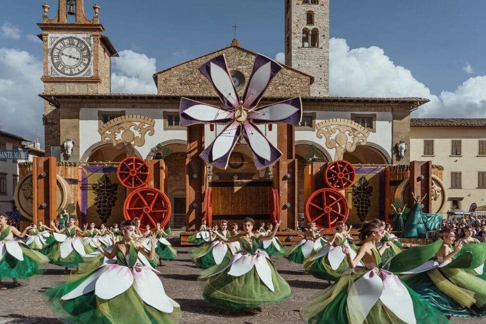 valle del chianti