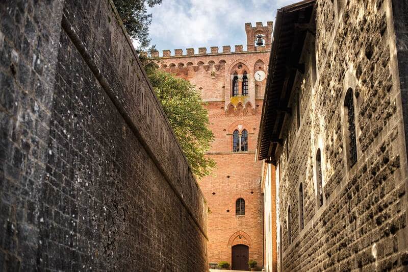valle del chianti