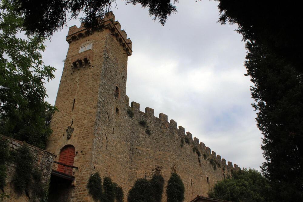 valle del chianti