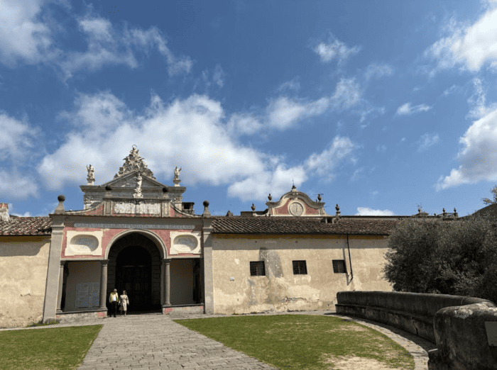 viaje a la toscana con niños